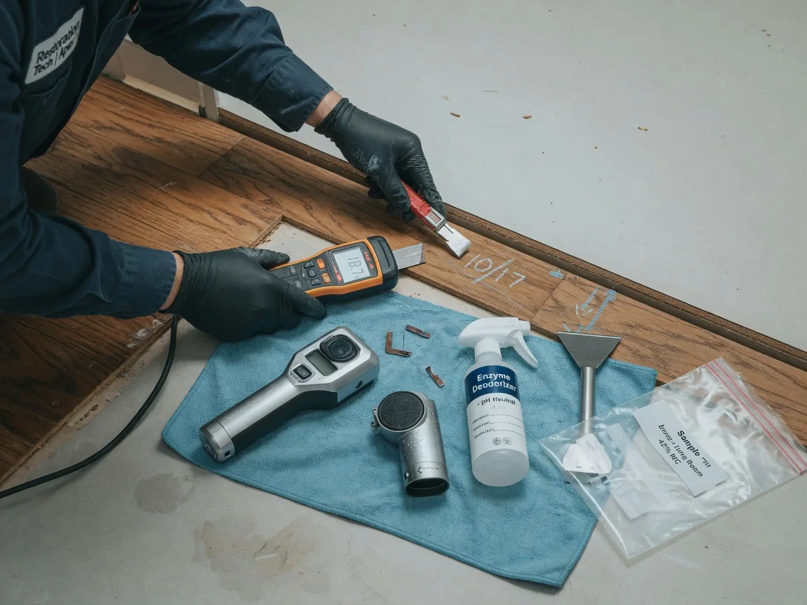 Why choose Water Damage Repair in Hudson, KS